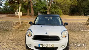 MINI Countryman One D de 2012