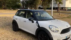 MINI Countryman One D de 2012