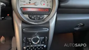 MINI Countryman One D de 2012