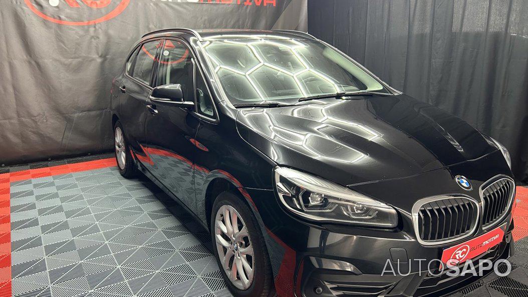 BMW Série 2 Active Tourer de 2020