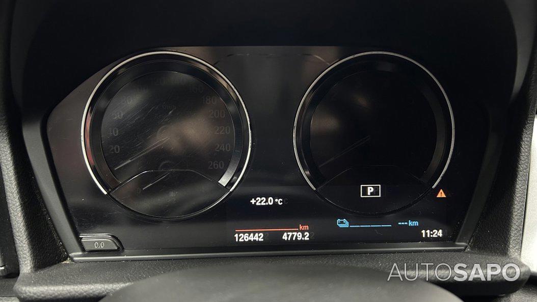 BMW Série 2 Active Tourer de 2020