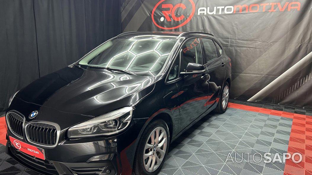 BMW Série 2 Active Tourer de 2020
