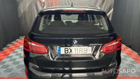 BMW Série 2 Active Tourer de 2020