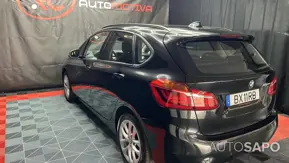 BMW Série 2 Active Tourer de 2020