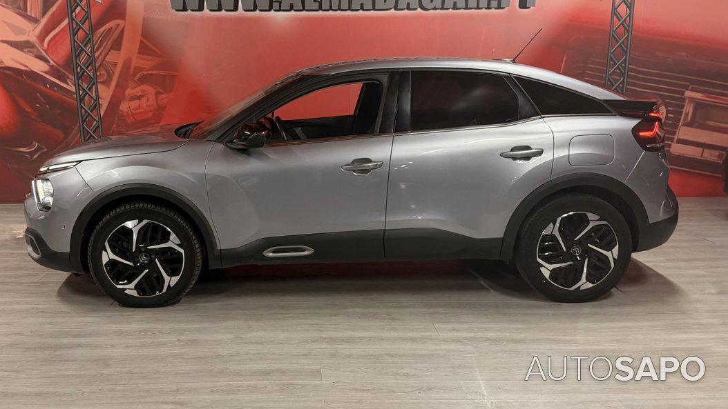 Citroen C4 1.2 PureTech Shine Pack EAT8 de 2022