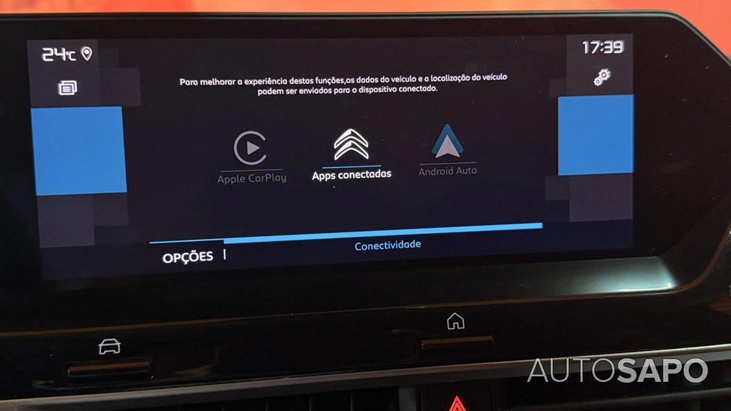 Citroen C4 1.2 PureTech Shine Pack EAT8 de 2022
