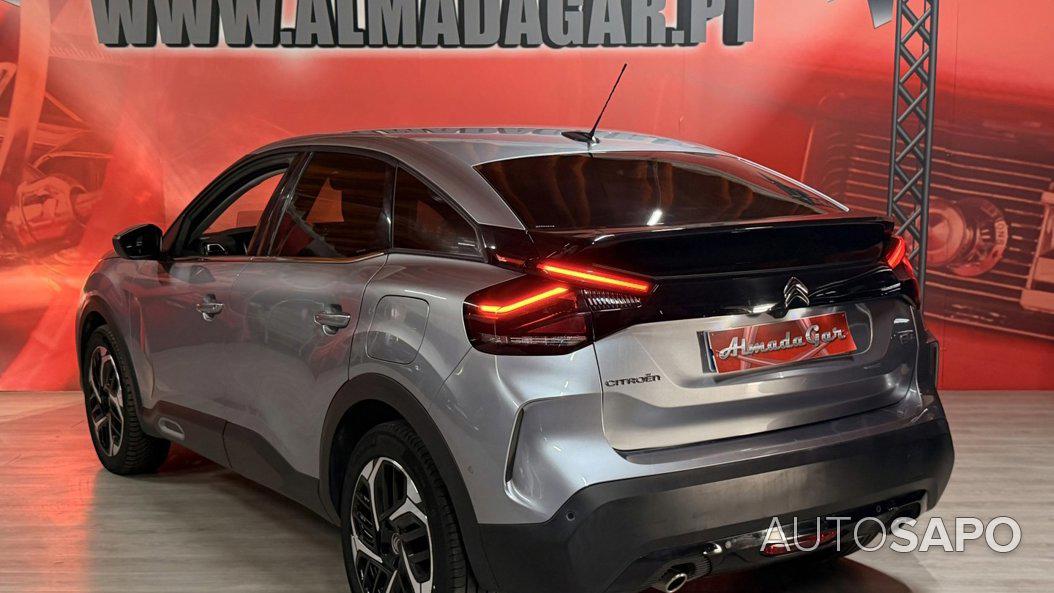 Citroen C4 1.2 PureTech Shine Pack EAT8 de 2022