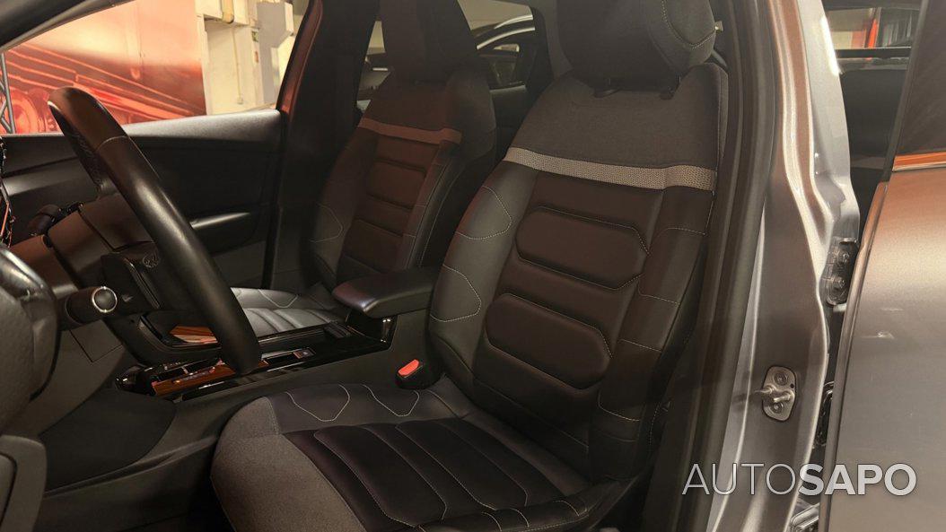 Citroen C4 1.2 PureTech Shine Pack EAT8 de 2022