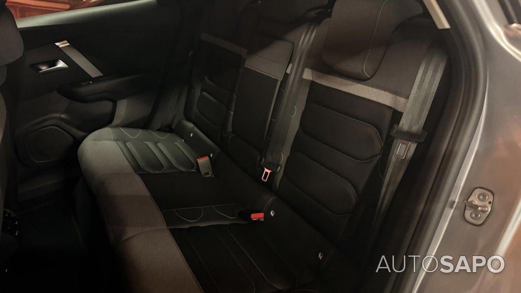 Citroen C4 1.2 PureTech Shine Pack EAT8 de 2022