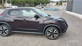 Nissan Juke 1.5 dCi N-Tec Pack Exterior 1 Black Tokyo de 2014