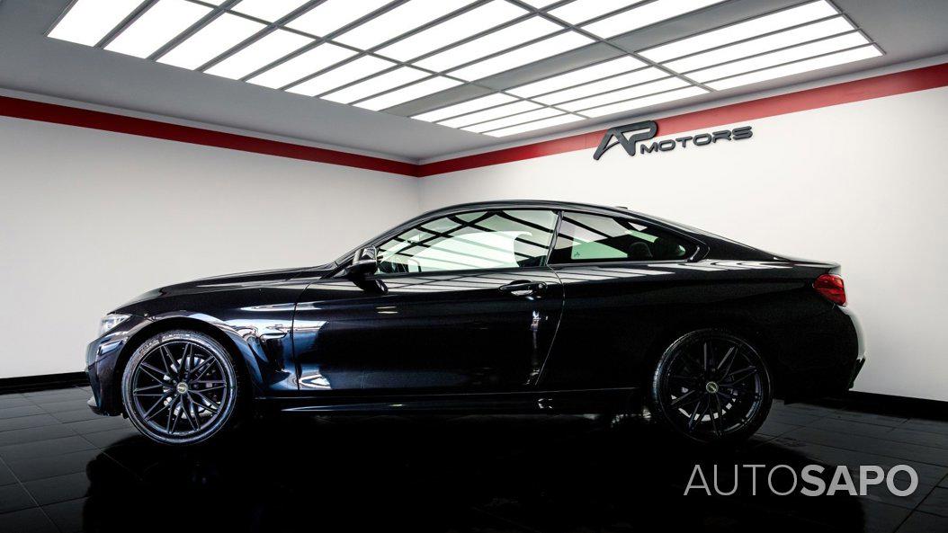 BMW Série 4 de 2014