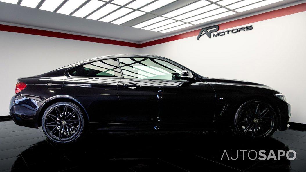 BMW Série 4 de 2014