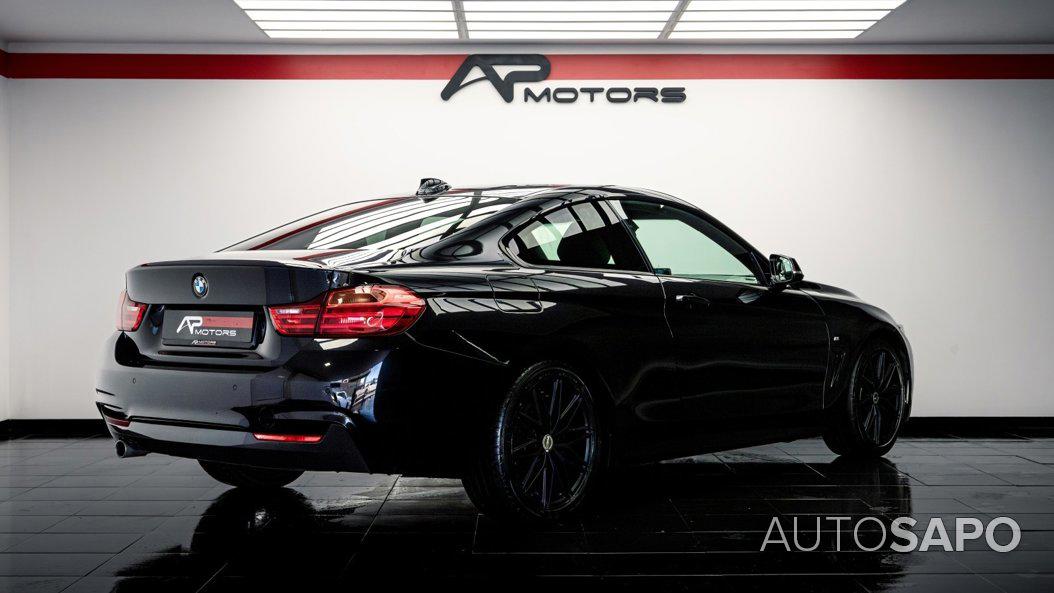 BMW Série 4 de 2014