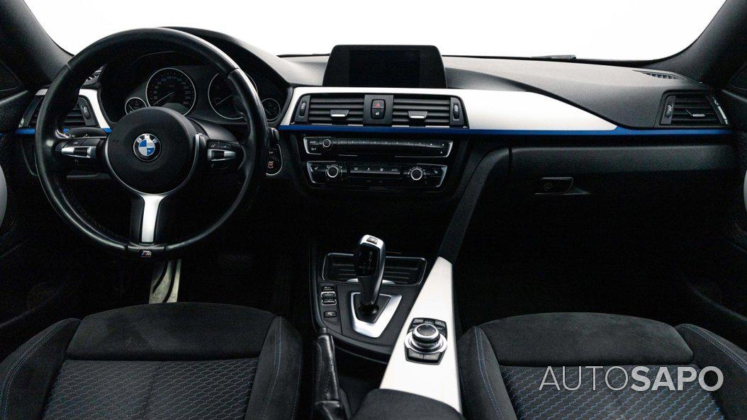 BMW Série 4 de 2014