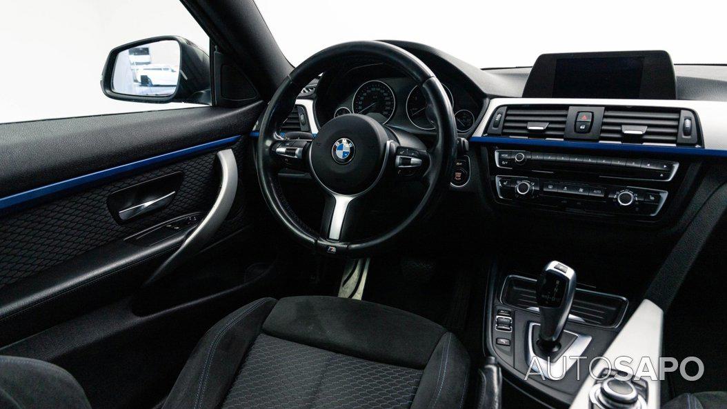 BMW Série 4 de 2014