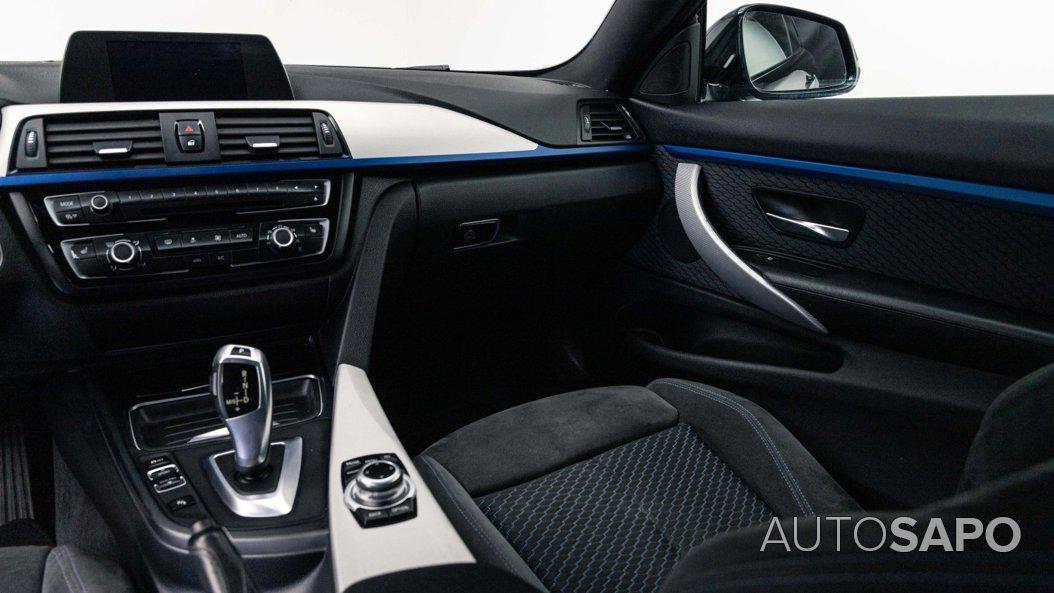 BMW Série 4 de 2014