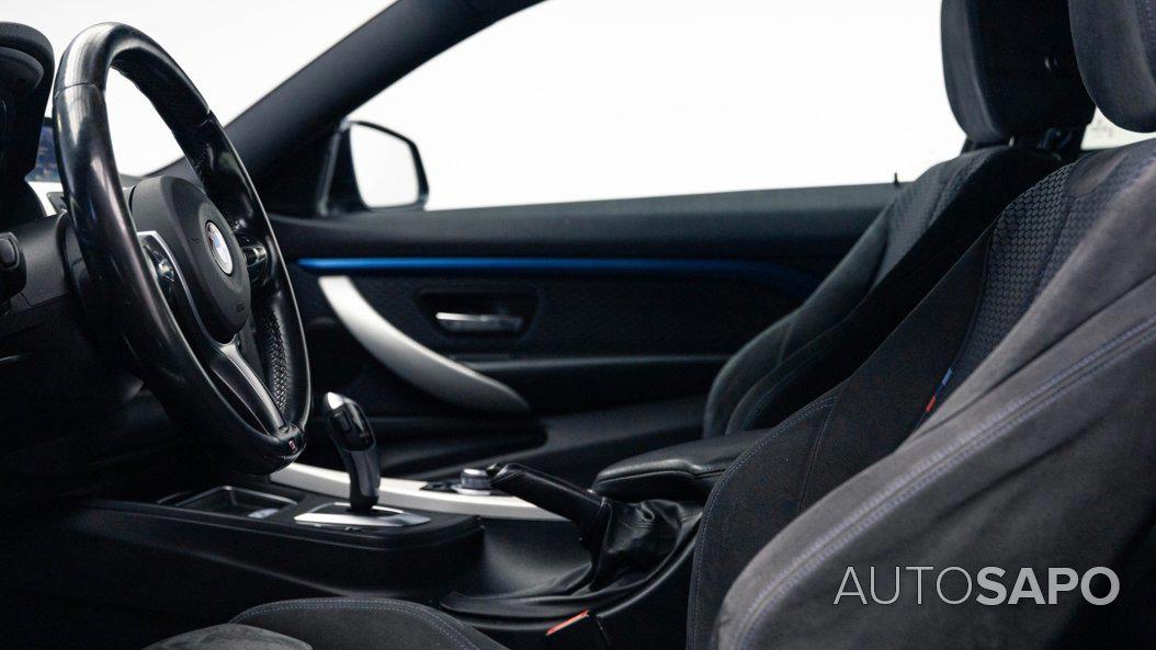 BMW Série 4 de 2014