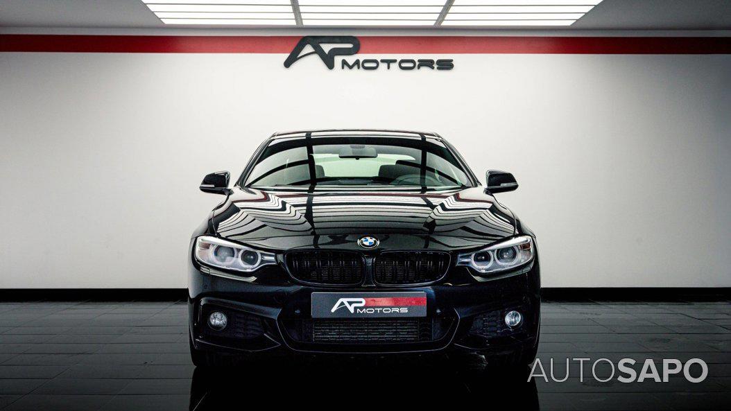 BMW Série 4 de 2014