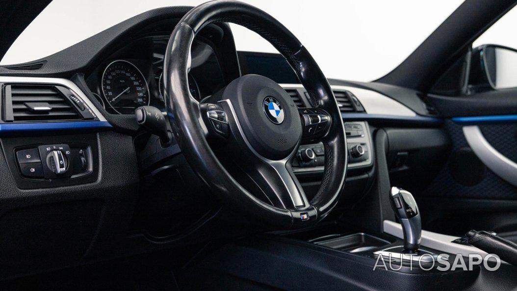 BMW Série 4 de 2014