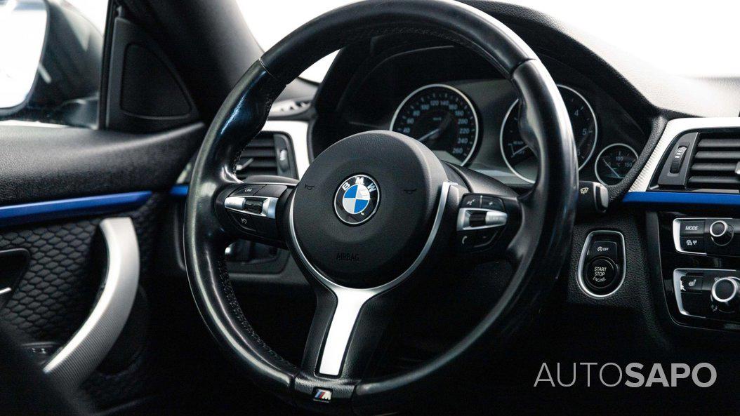 BMW Série 4 de 2014
