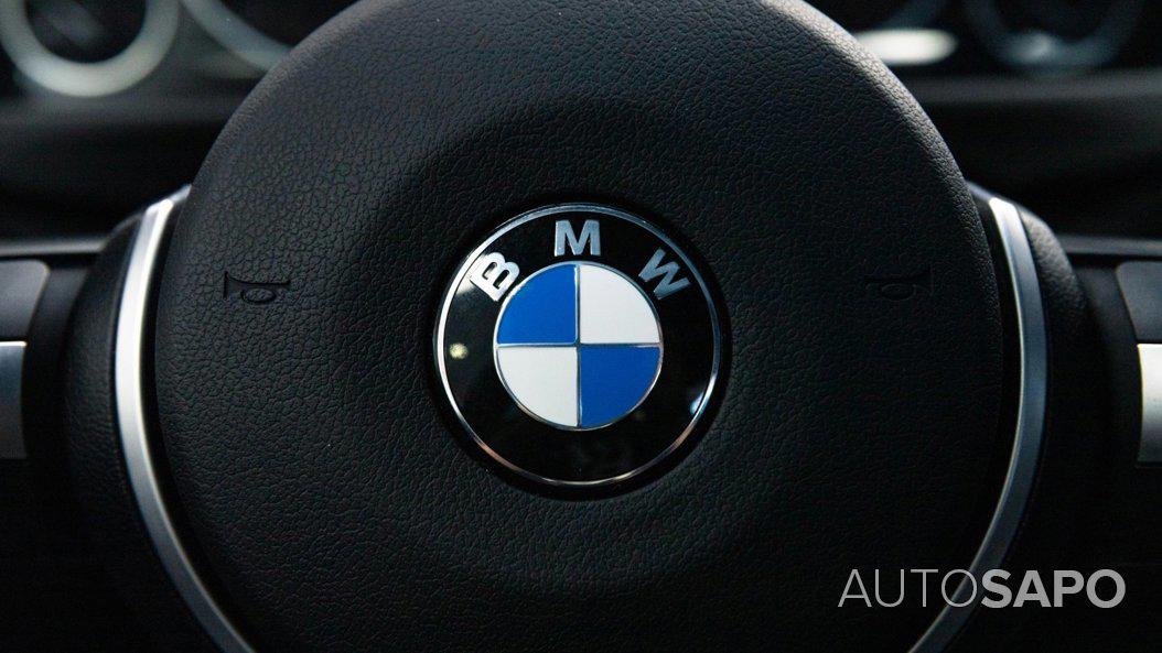 BMW Série 4 de 2014