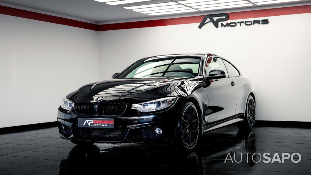 BMW Série 4 de 2014