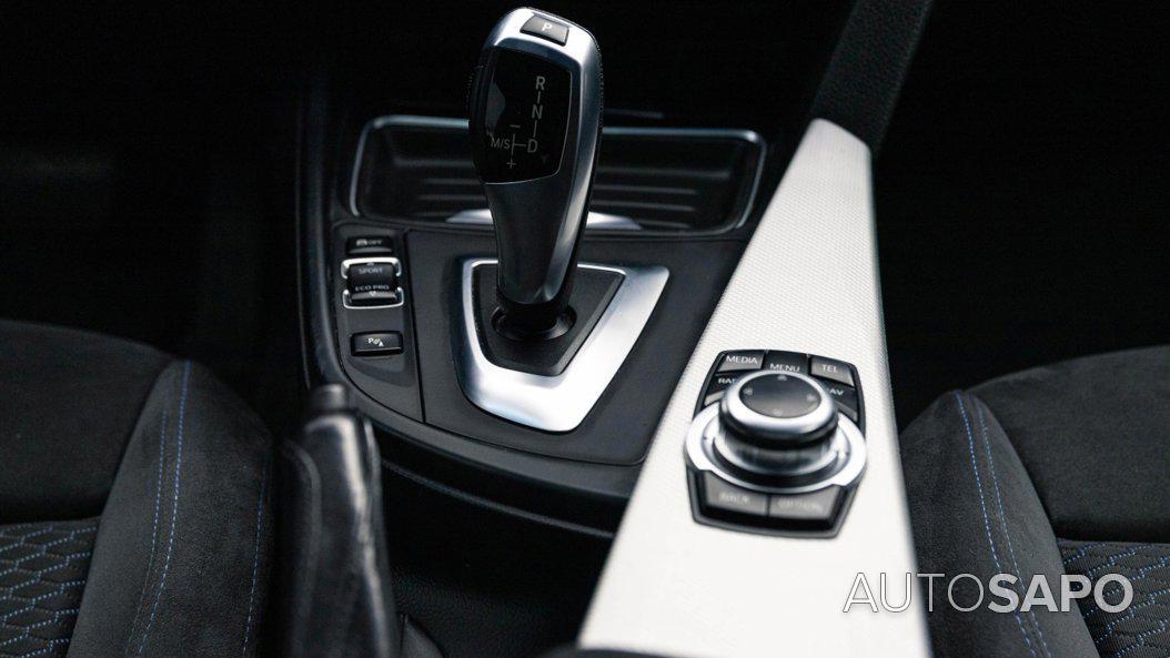 BMW Série 4 de 2014