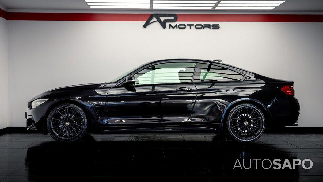 BMW Série 4 de 2014