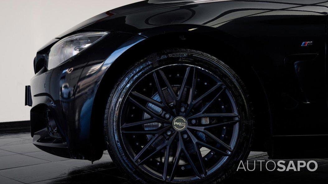 BMW Série 4 de 2014
