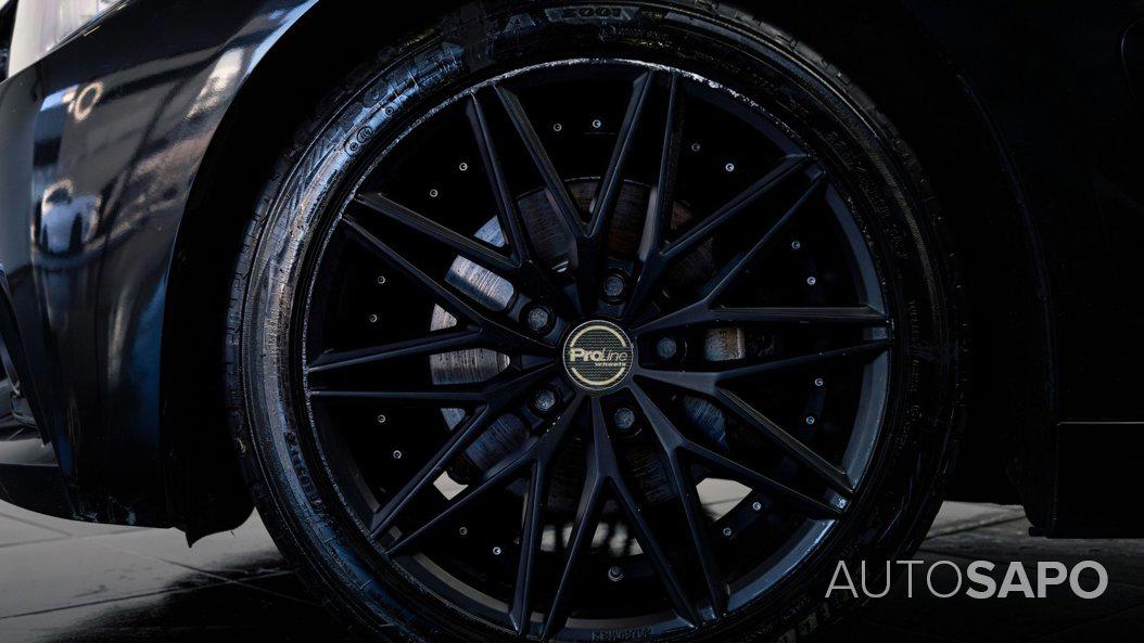 BMW Série 4 de 2014