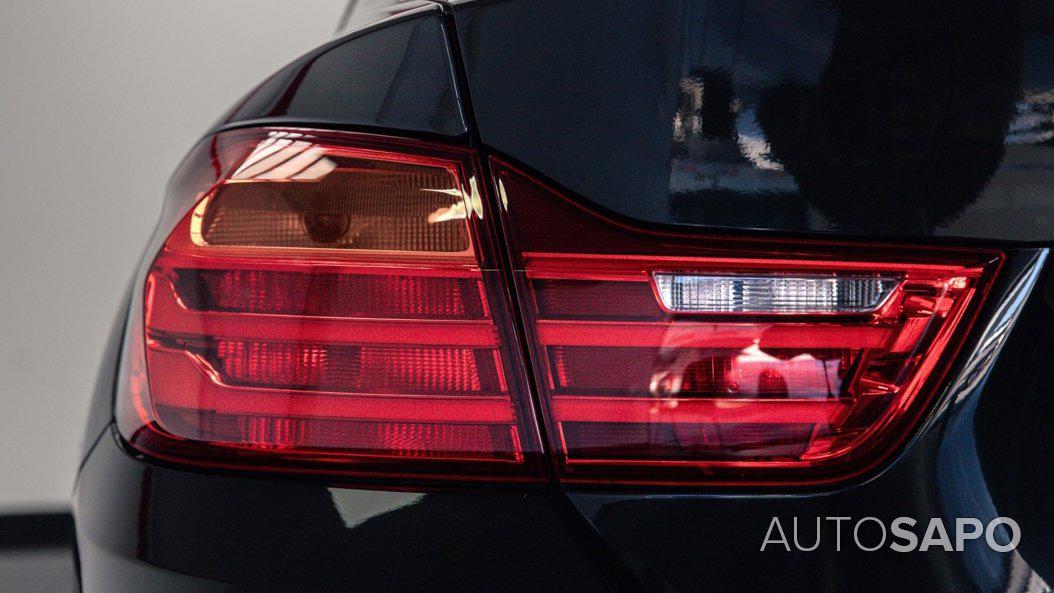 BMW Série 4 de 2014