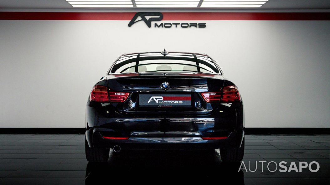 BMW Série 4 de 2014