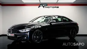 BMW Série 4 de 2014