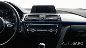 BMW Série 4 de 2014