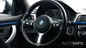BMW Série 4 de 2014