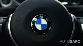 BMW Série 4 de 2014