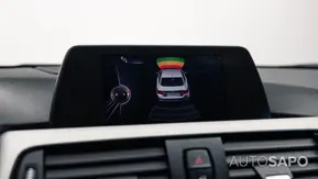 BMW Série 4 de 2014