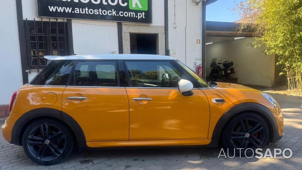 MINI Cooper de 2015