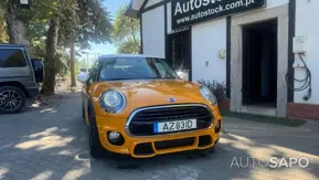 MINI Cooper de 2015