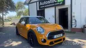 MINI Cooper de 2015