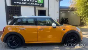 MINI Cooper de 2015