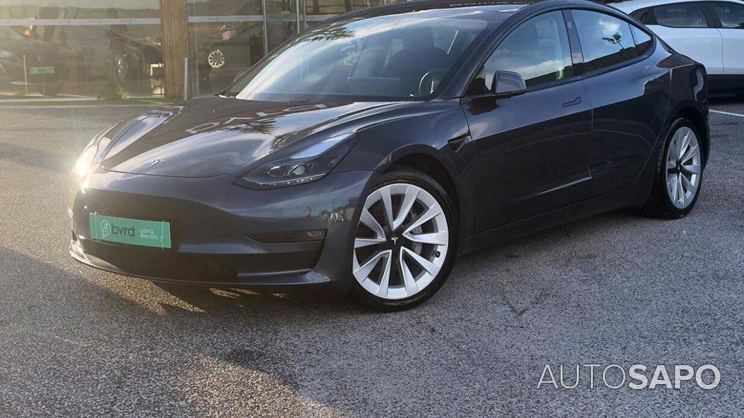Tesla Model 3 Long-Range Dual Motor AWD de 2021