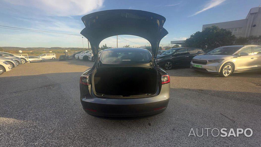 Tesla Model 3 Long-Range Dual Motor AWD de 2021