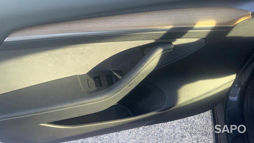 Tesla Model 3 Long-Range Dual Motor AWD de 2021