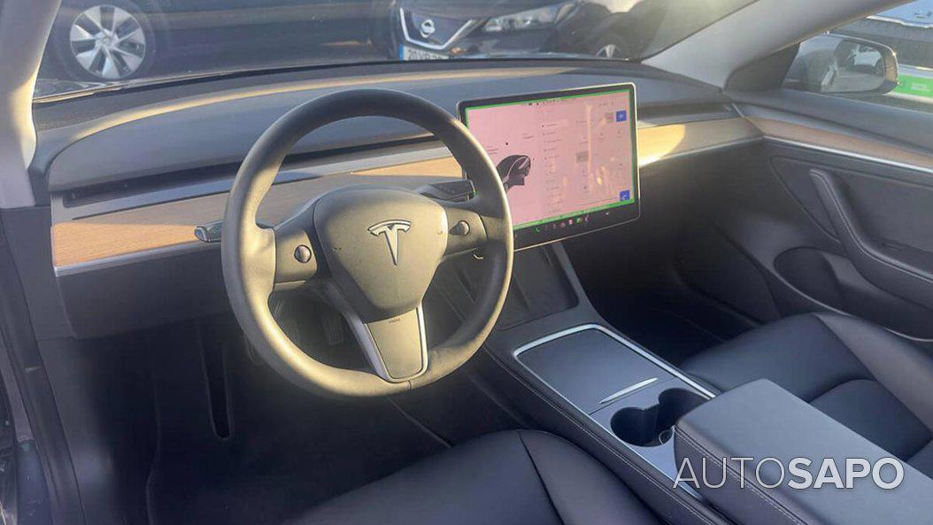 Tesla Model 3 Long-Range Dual Motor AWD de 2021