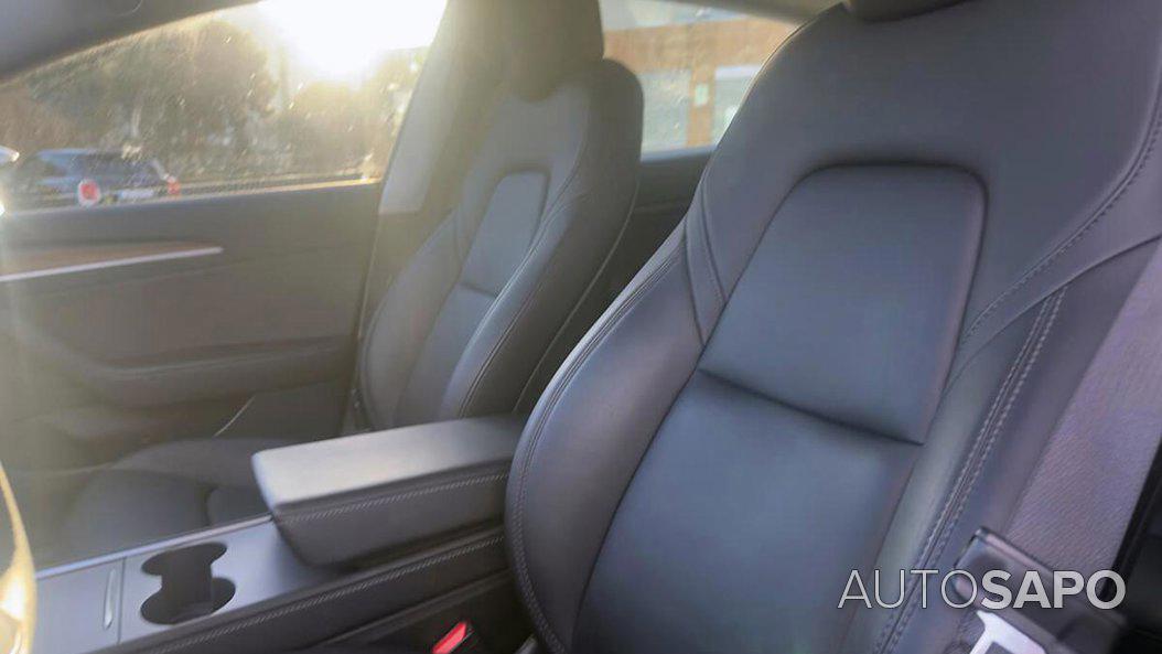 Tesla Model 3 Long-Range Dual Motor AWD de 2021