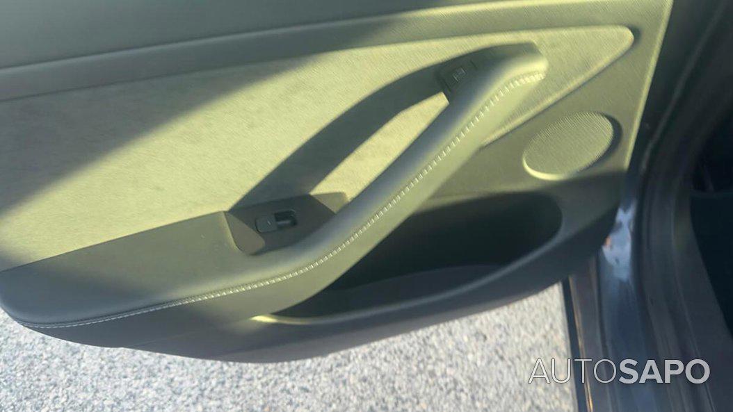 Tesla Model 3 Long-Range Dual Motor AWD de 2021