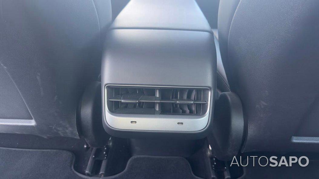 Tesla Model 3 Long-Range Dual Motor AWD de 2021