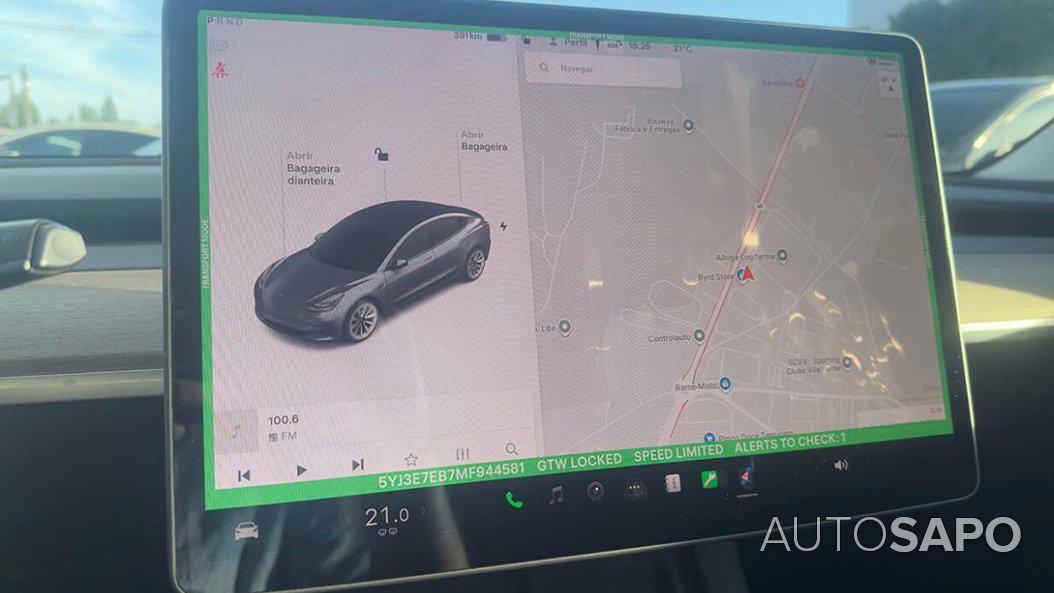 Tesla Model 3 Long-Range Dual Motor AWD de 2021
