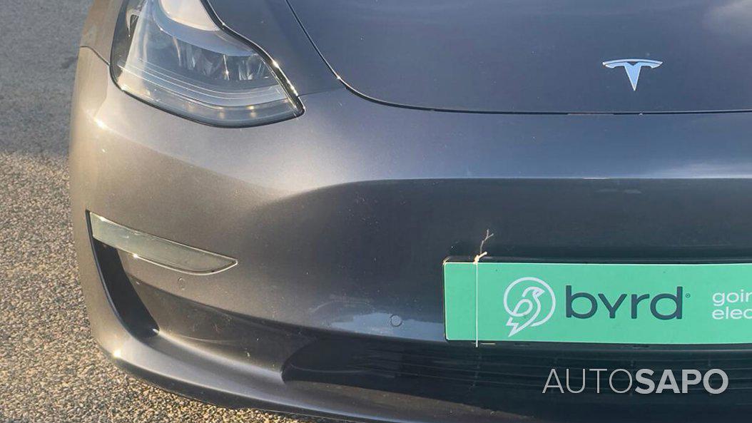 Tesla Model 3 Long-Range Dual Motor AWD de 2021